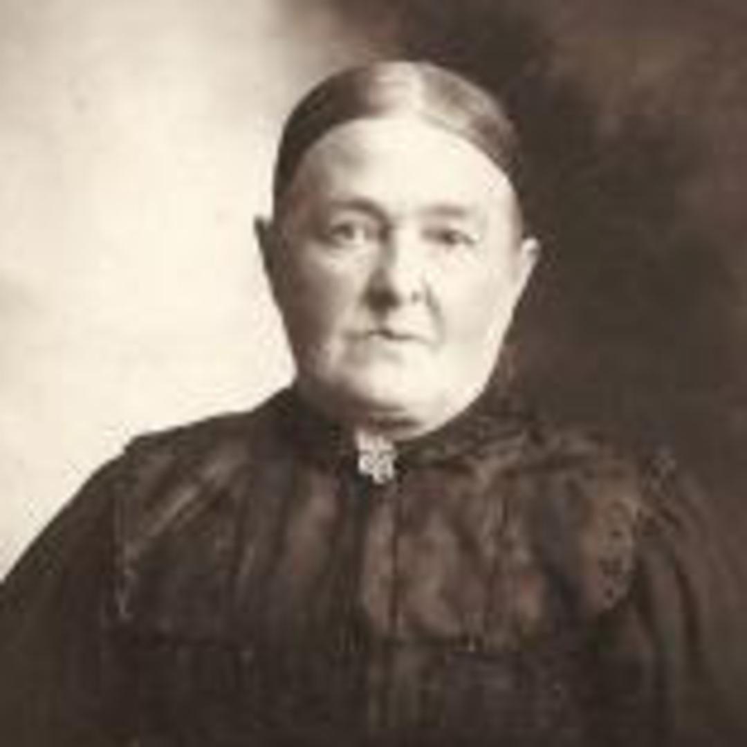 Sarah Hulme Haslam (1835 - 1916) Profile